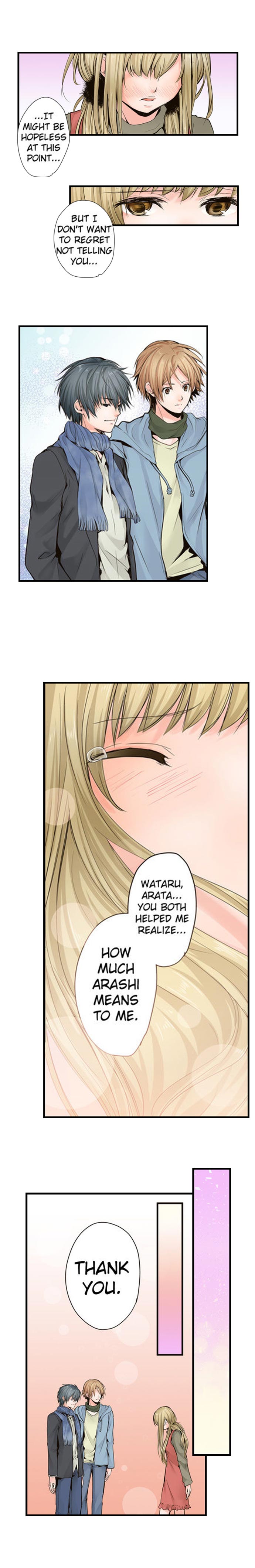 I'll Have My First Time Within A Week!? Chapter 16 - Page 7