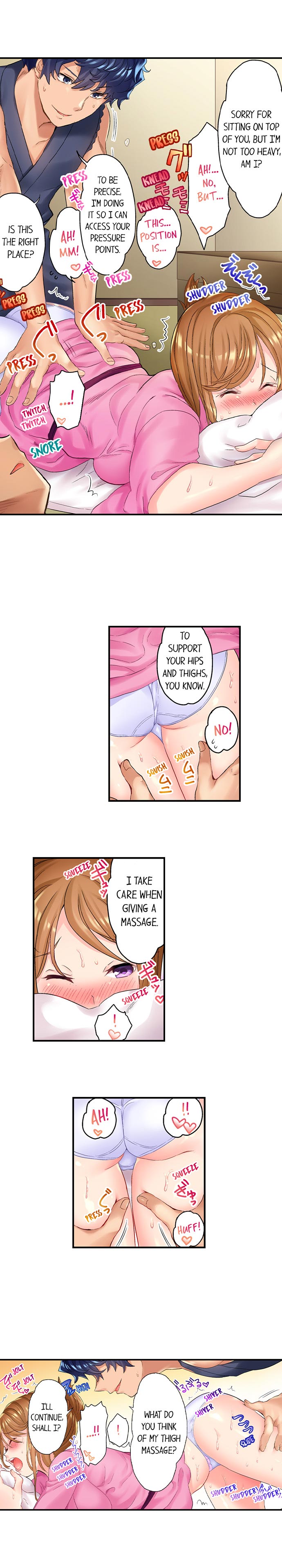 NTR Massage Chapter 2 - Page 7