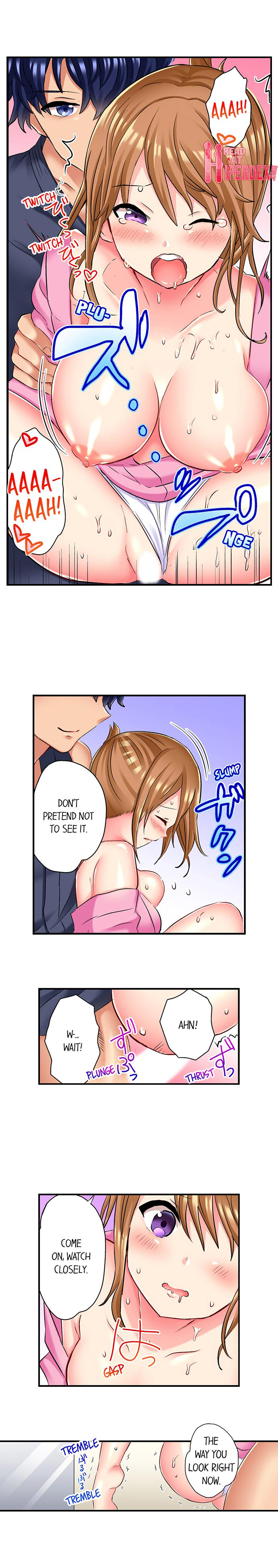NTR Massage Chapter 20 - Page 9