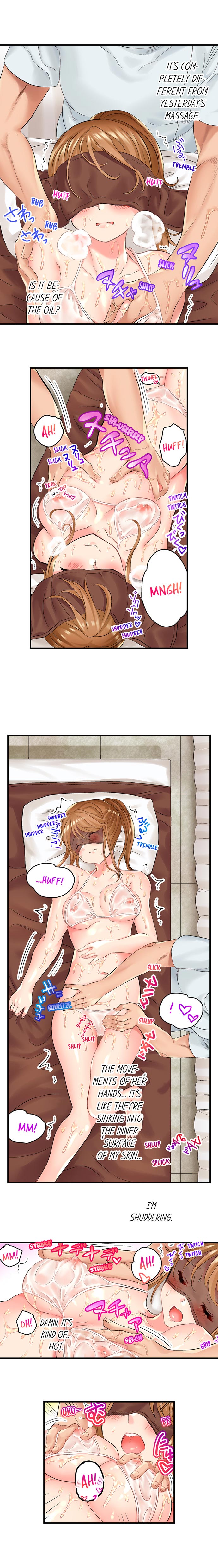 NTR Massage Chapter 5 - Page 7