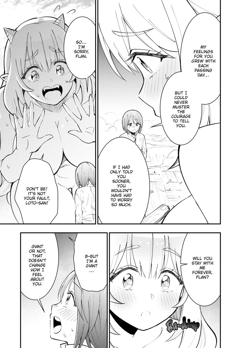 Monster Girls With a Need for Seed Chapter 10 - Page 21