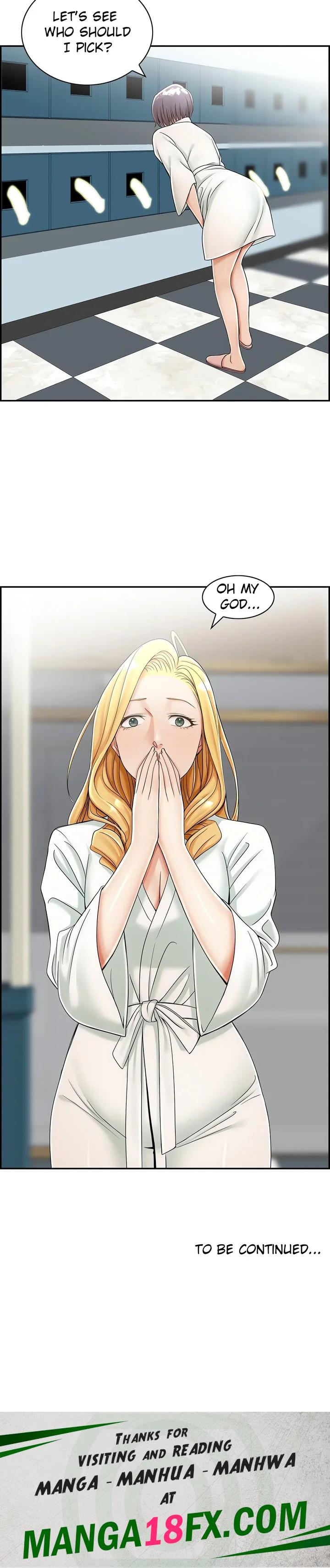 An Affair Deal Chapter 8 - Page 16