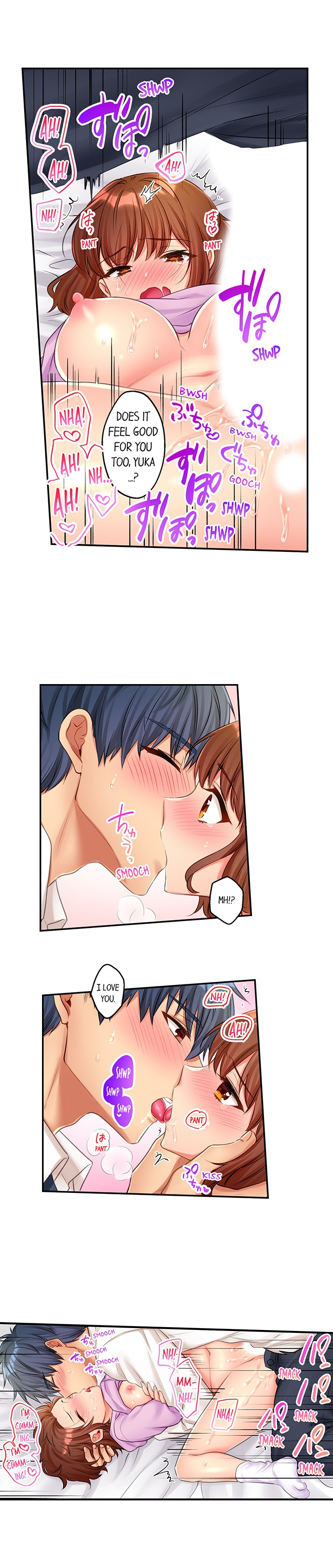 Sexy Times With My Tiny Friend Chapter 9 - Page 7