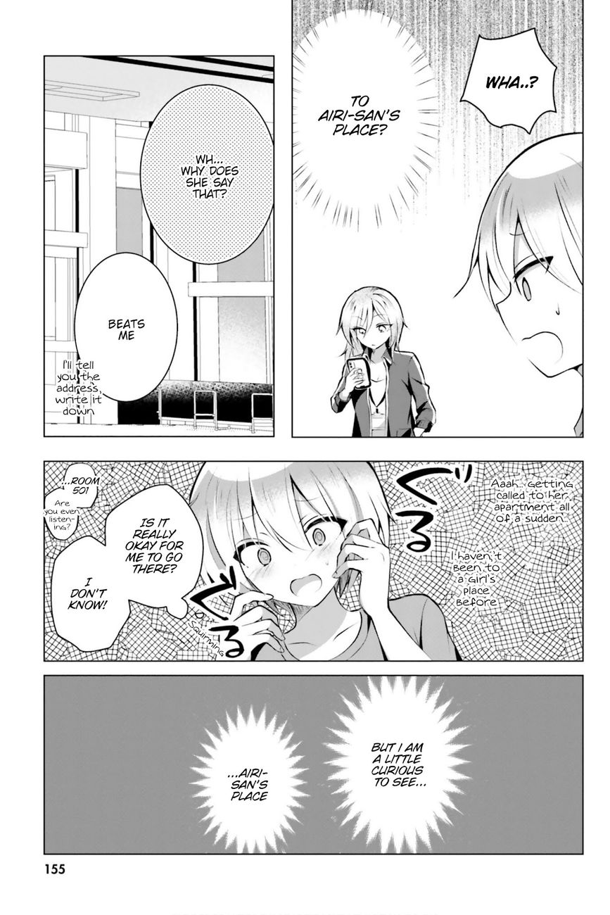 Kasshoku Henshuu-san to Shota Mangaka Chapter 14 - Page 10