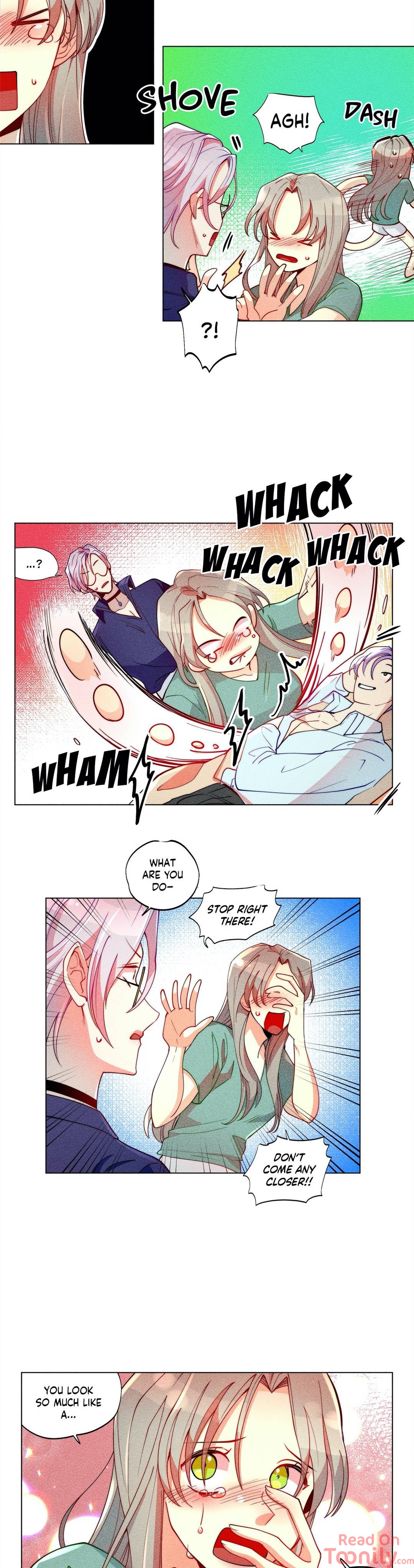 The Virgin Witch Chapter 17 - Page 5