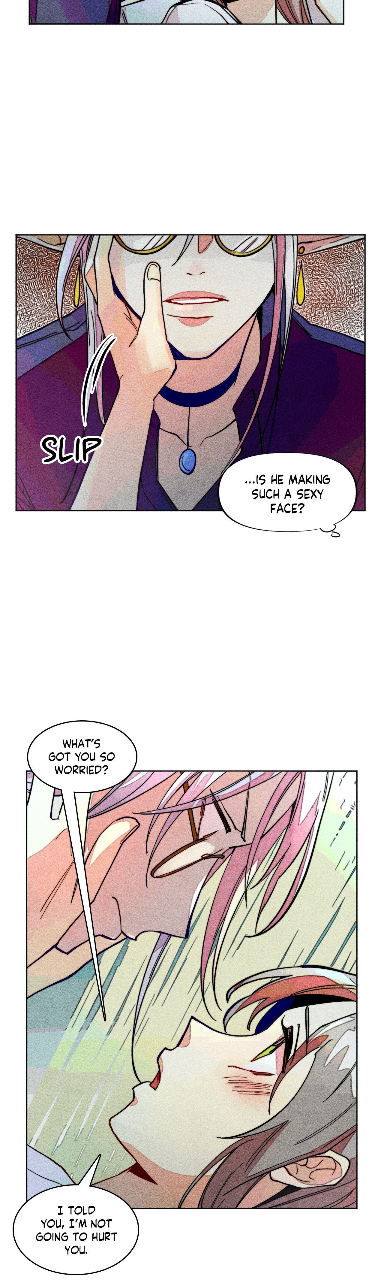 The Virgin Witch Chapter 68 - Page 20