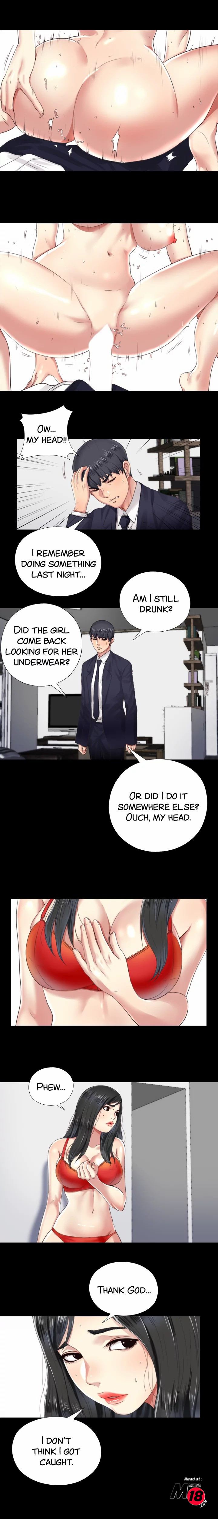 Live Together Chapter 4 - Page 4