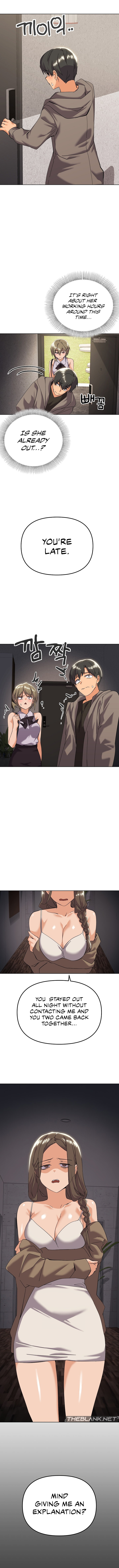 What’s wrong with this family? Chapter 11 - Page 13