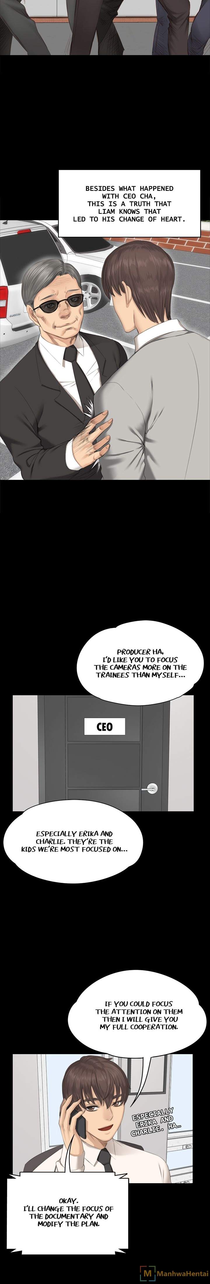 Producer: Trainee Chapter 28 - Page 20