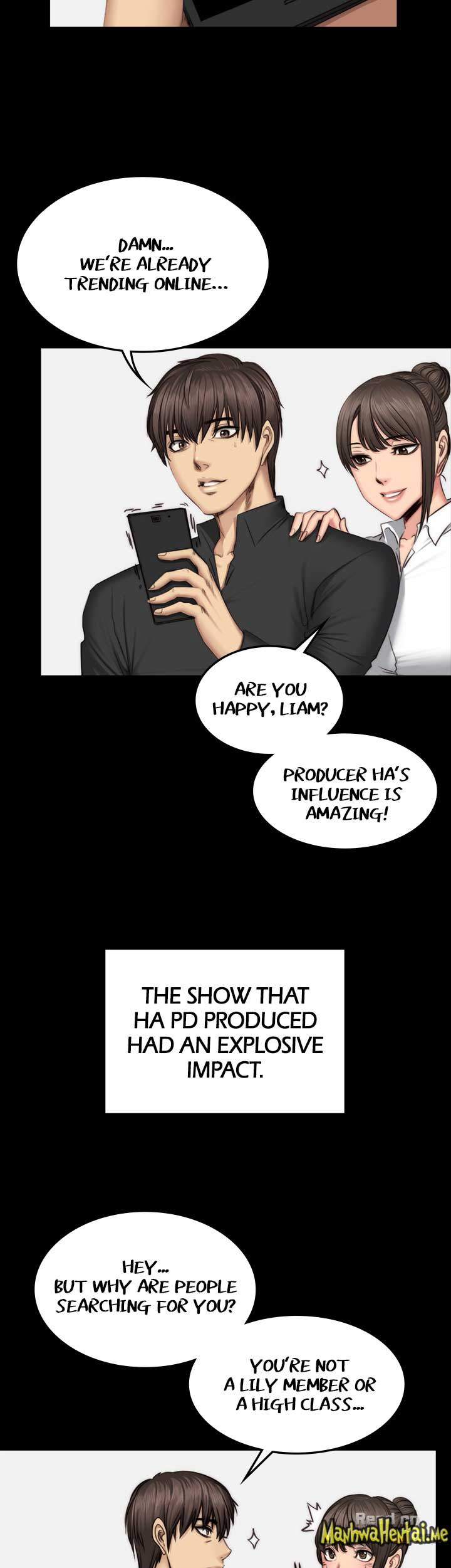 Producer: Trainee Chapter 59 - Page 39
