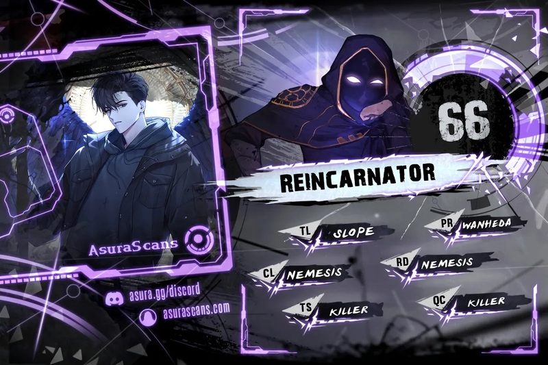 Reincarnator Chapter 66 - Page 1