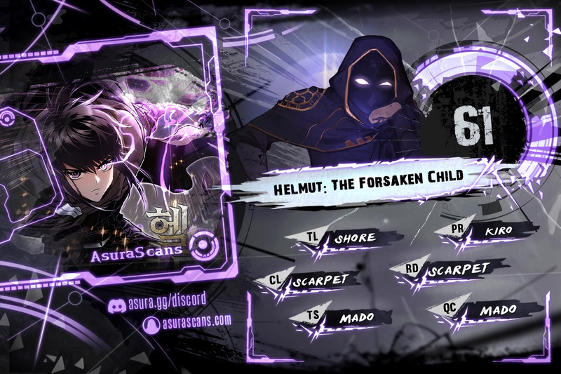 Helmut: The Forsaken Child Chapter 61 - Page 1