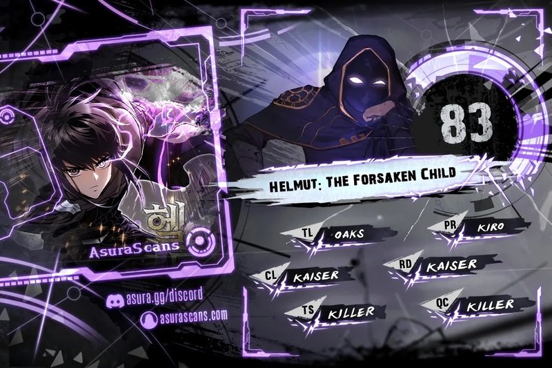 Helmut: The Forsaken Child Chapter 83 - Page 1