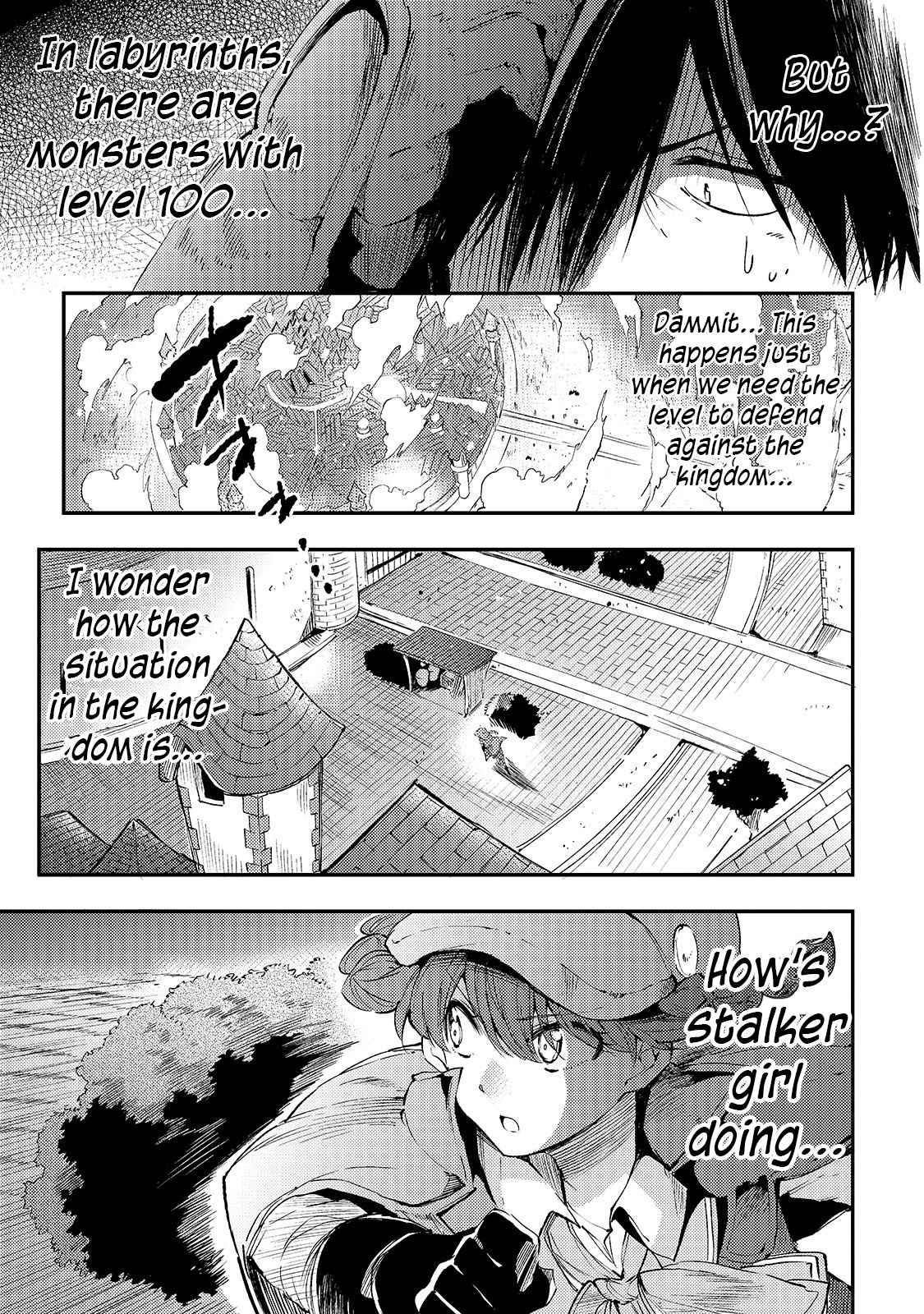 Hitoribocchi no Isekai Kouryaku Chapter 102 - Page 14
