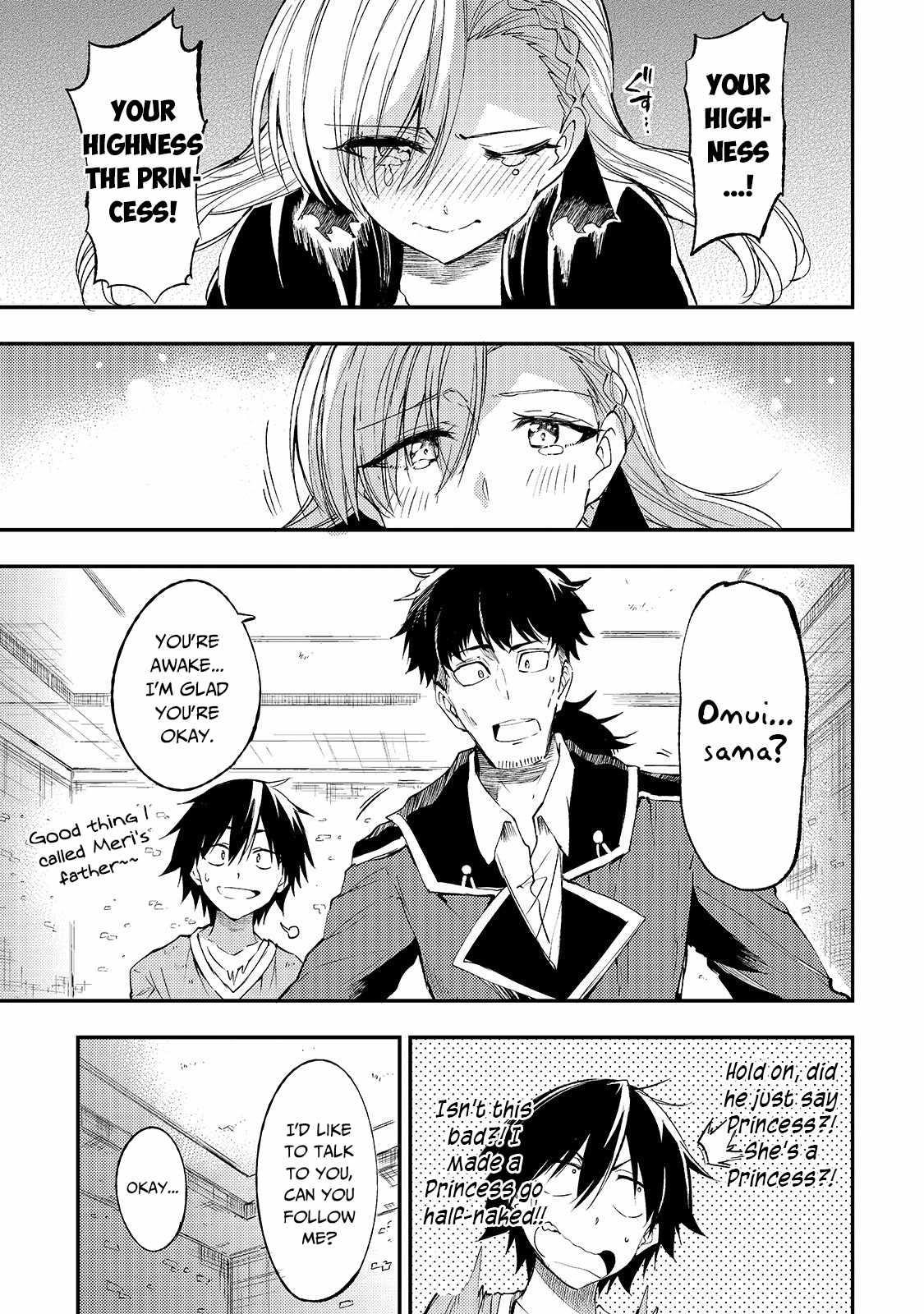 Hitoribocchi no Isekai Kouryaku Chapter 107 - Page 12
