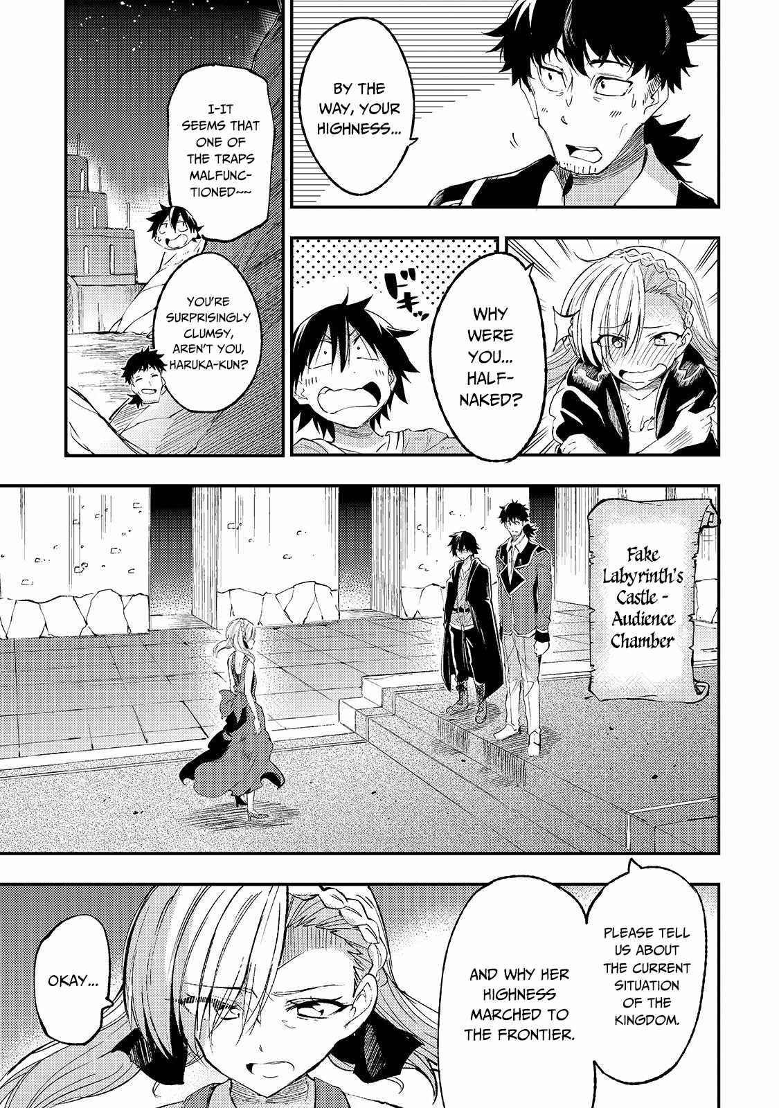 Hitoribocchi no Isekai Kouryaku Chapter 107 - Page 14