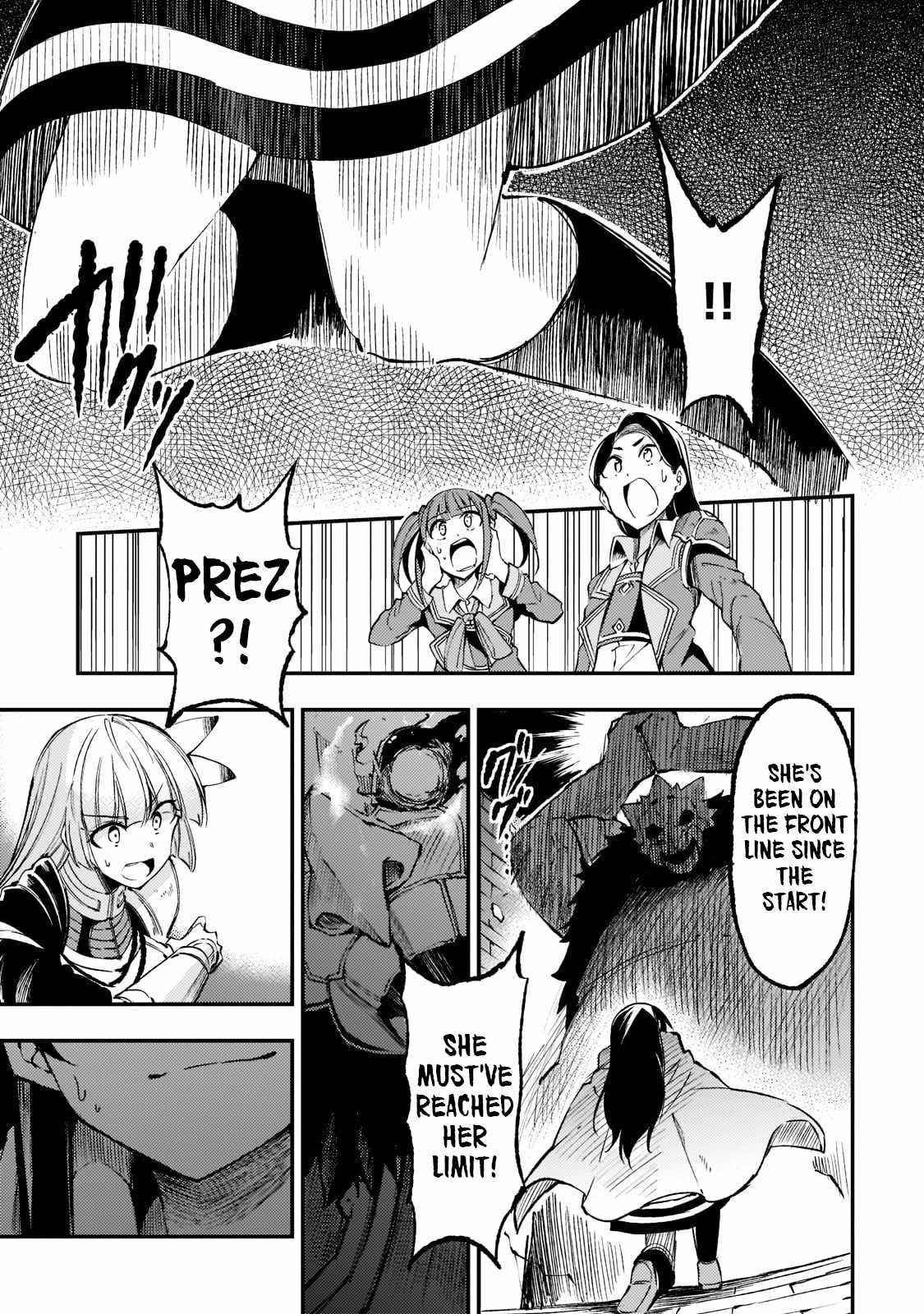 Hitoribocchi no Isekai Kouryaku Chapter 126 - Page 13
