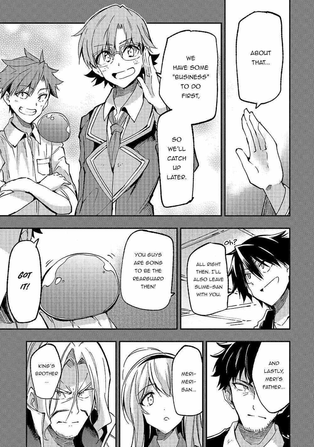 Hitoribocchi no Isekai Kouryaku Chapter 140 - Page 10