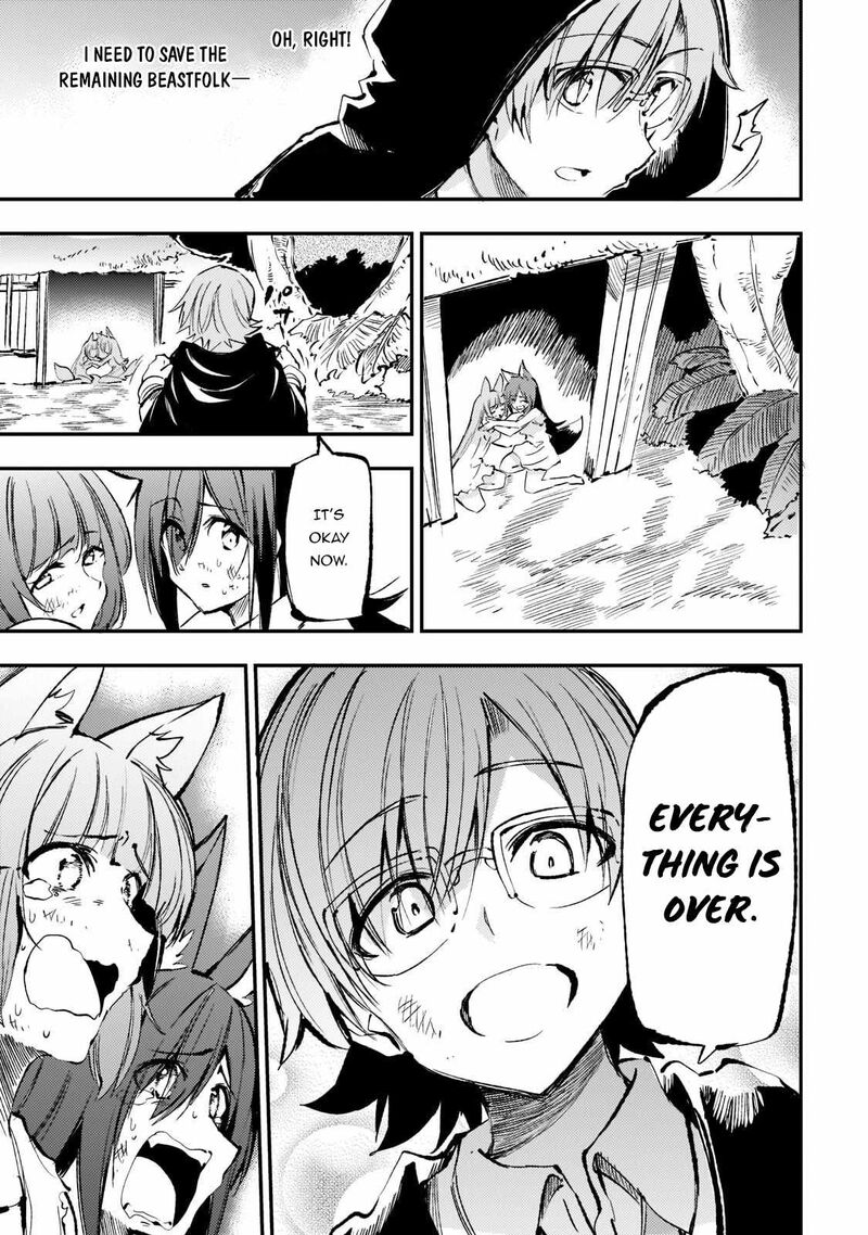 Hitoribocchi no Isekai Kouryaku Chapter 157 - Page 8