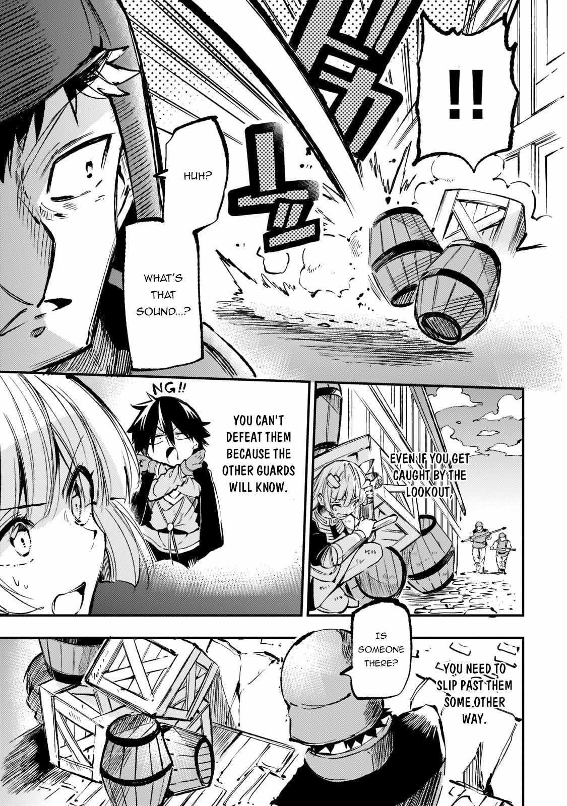Hitoribocchi no Isekai Kouryaku Chapter 158 - Page 9