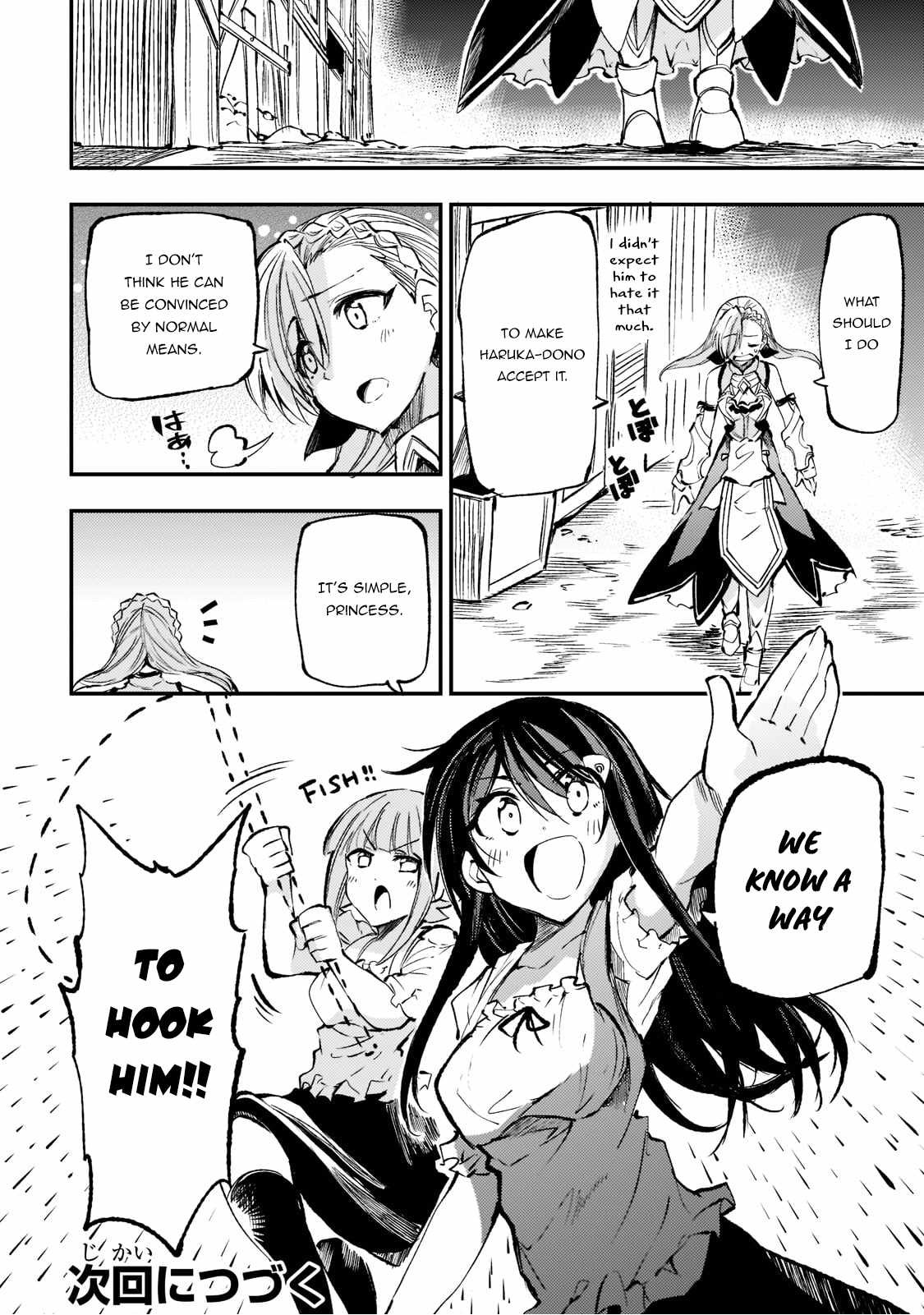 Hitoribocchi no Isekai Kouryaku Chapter 163 - Page 15