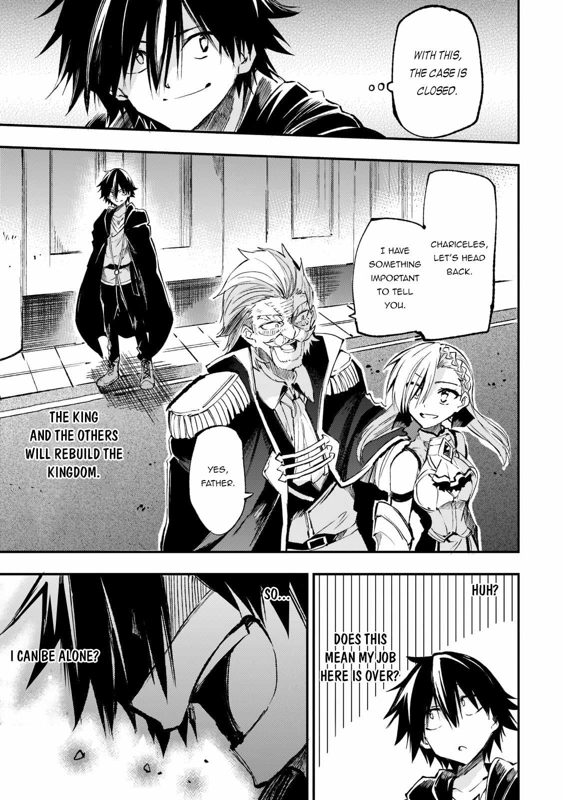 Hitoribocchi no Isekai Kouryaku Chapter 163 - Page 3