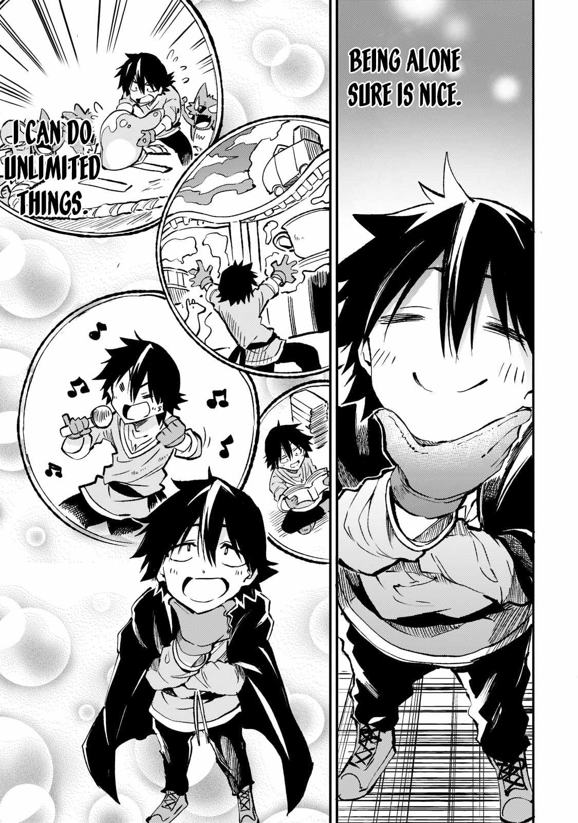 Hitoribocchi no Isekai Kouryaku Chapter 163 - Page 7