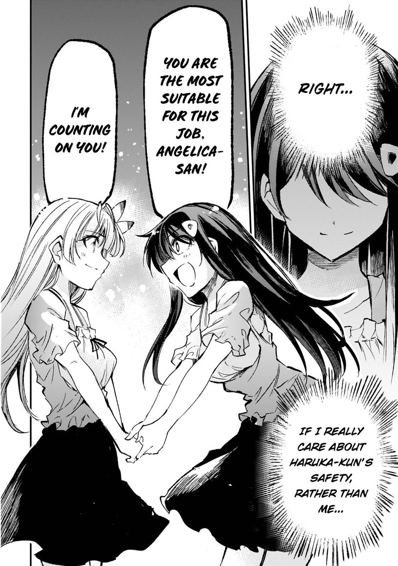 Hitoribocchi no Isekai Kouryaku Chapter 167 - Page 12