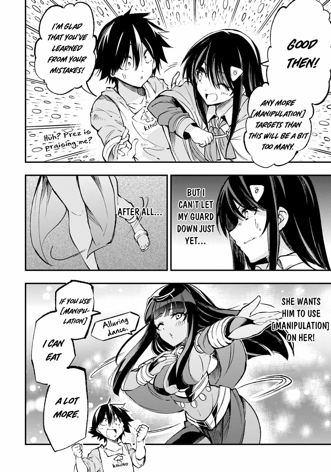Hitoribocchi no Isekai Kouryaku Chapter 185 - Page 8