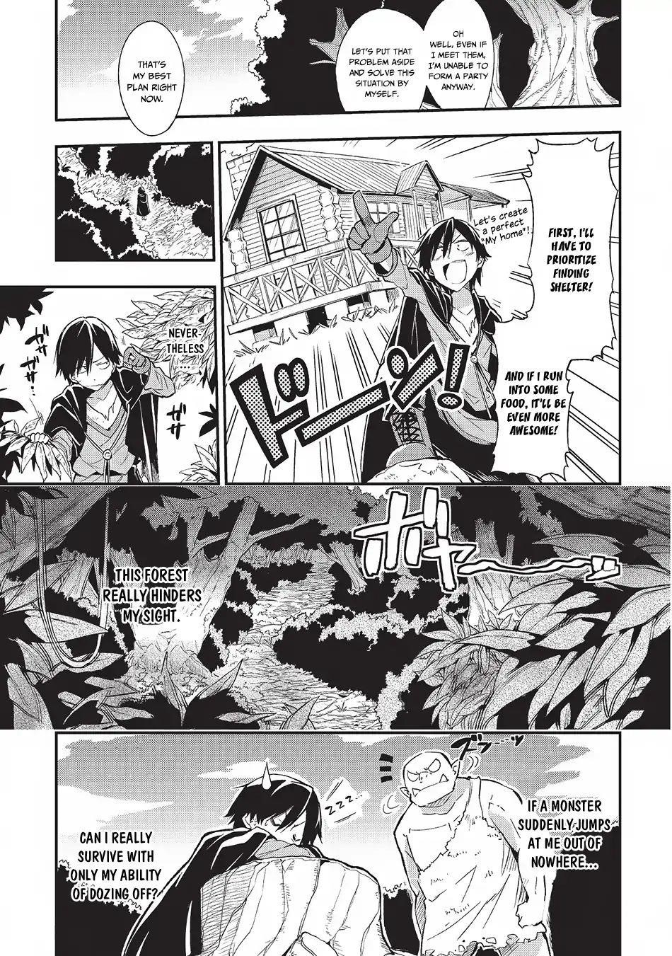 Hitoribocchi no Isekai Kouryaku Chapter 2 - Page 7