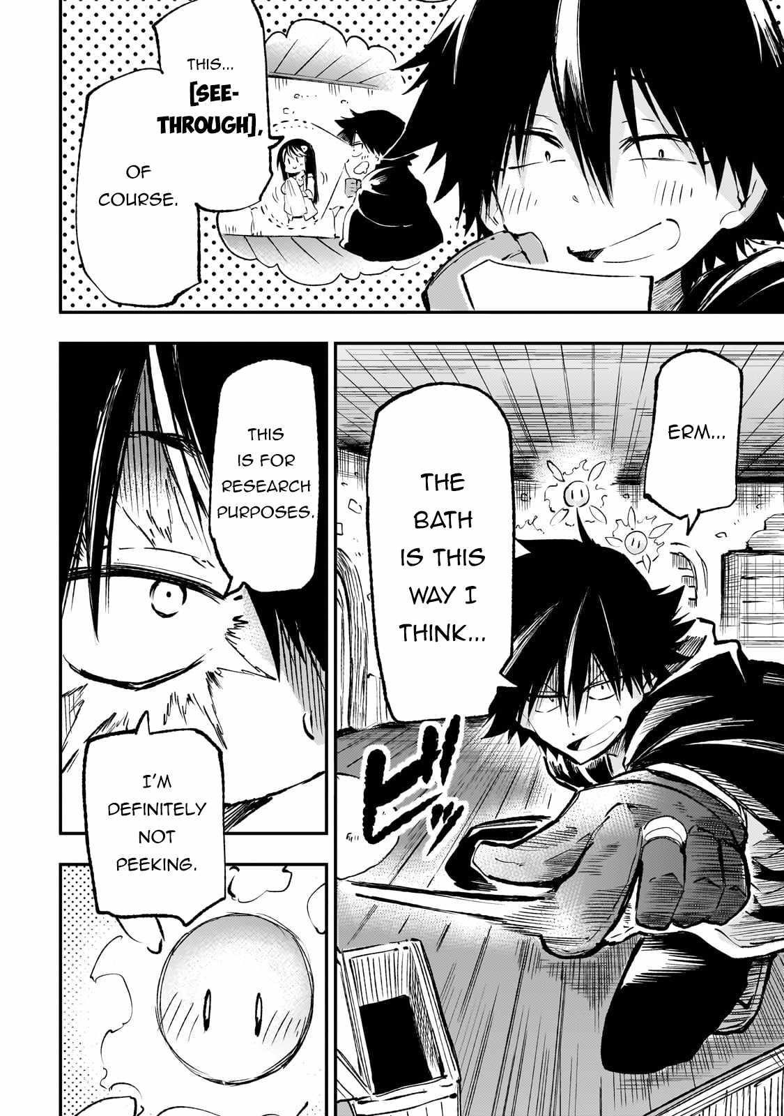 Hitoribocchi no Isekai Kouryaku Chapter 208 - Page 4