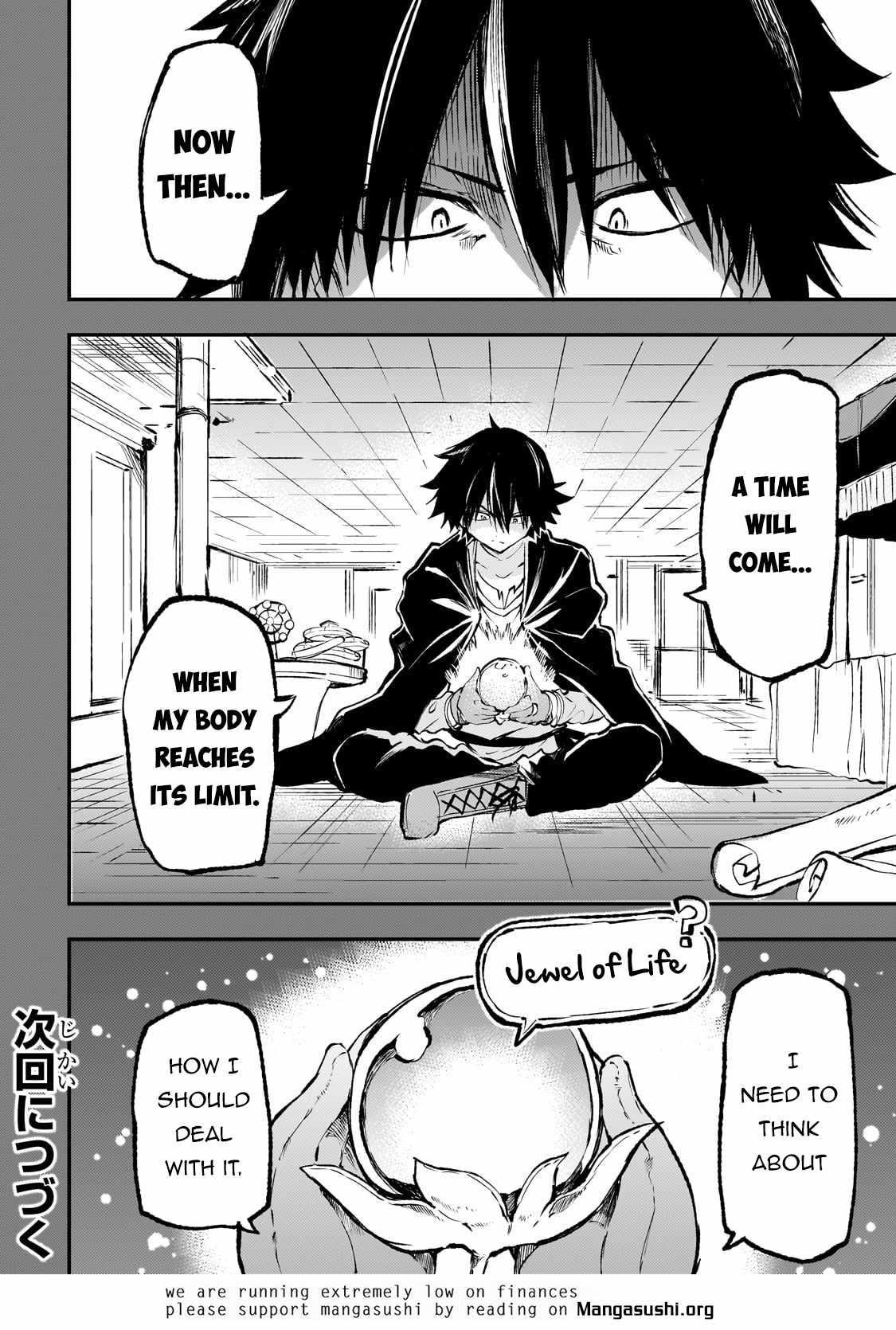 Hitoribocchi no Isekai Kouryaku Chapter 214 - Page 15