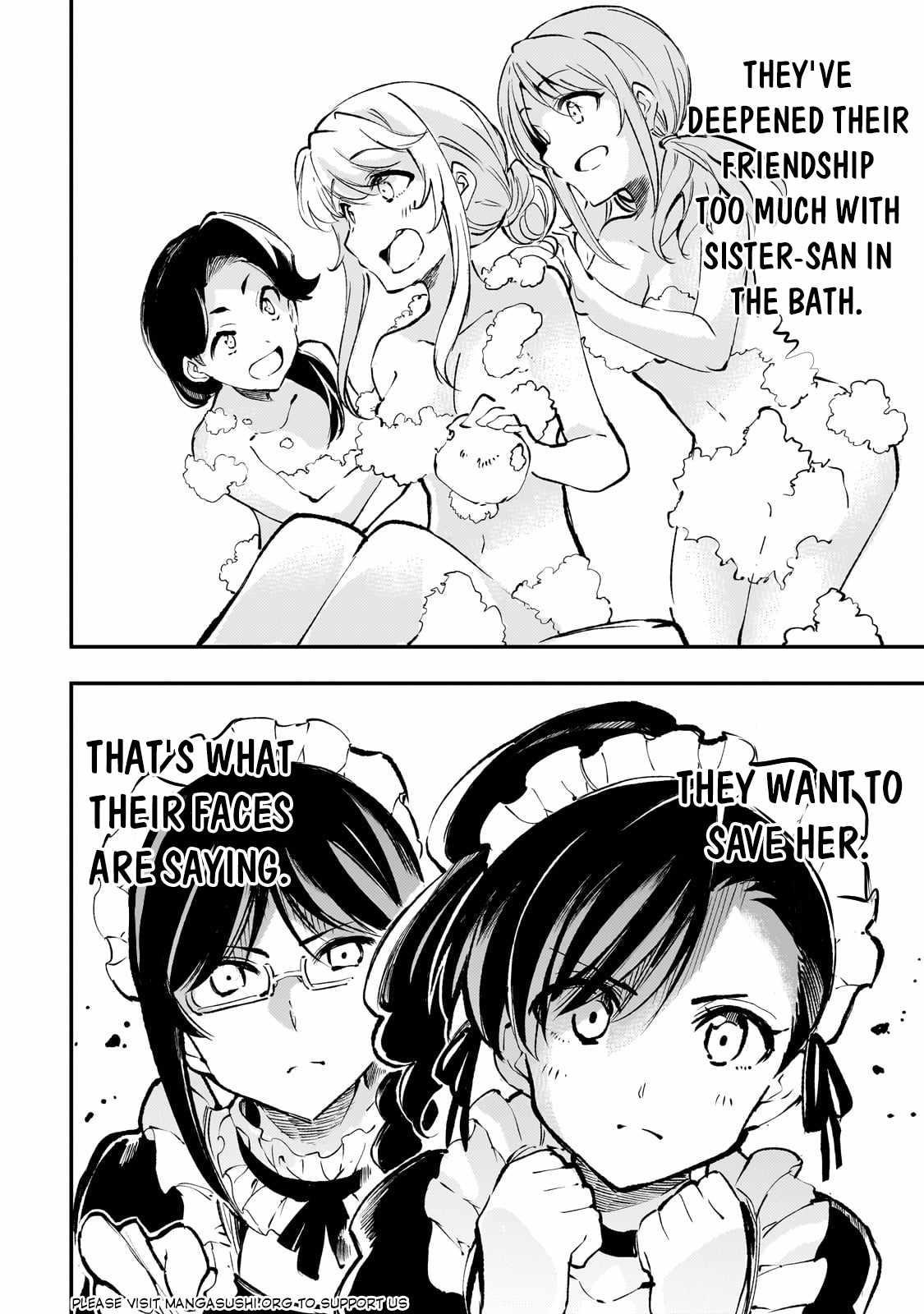 Hitoribocchi no Isekai Kouryaku Chapter 216 - Page 11