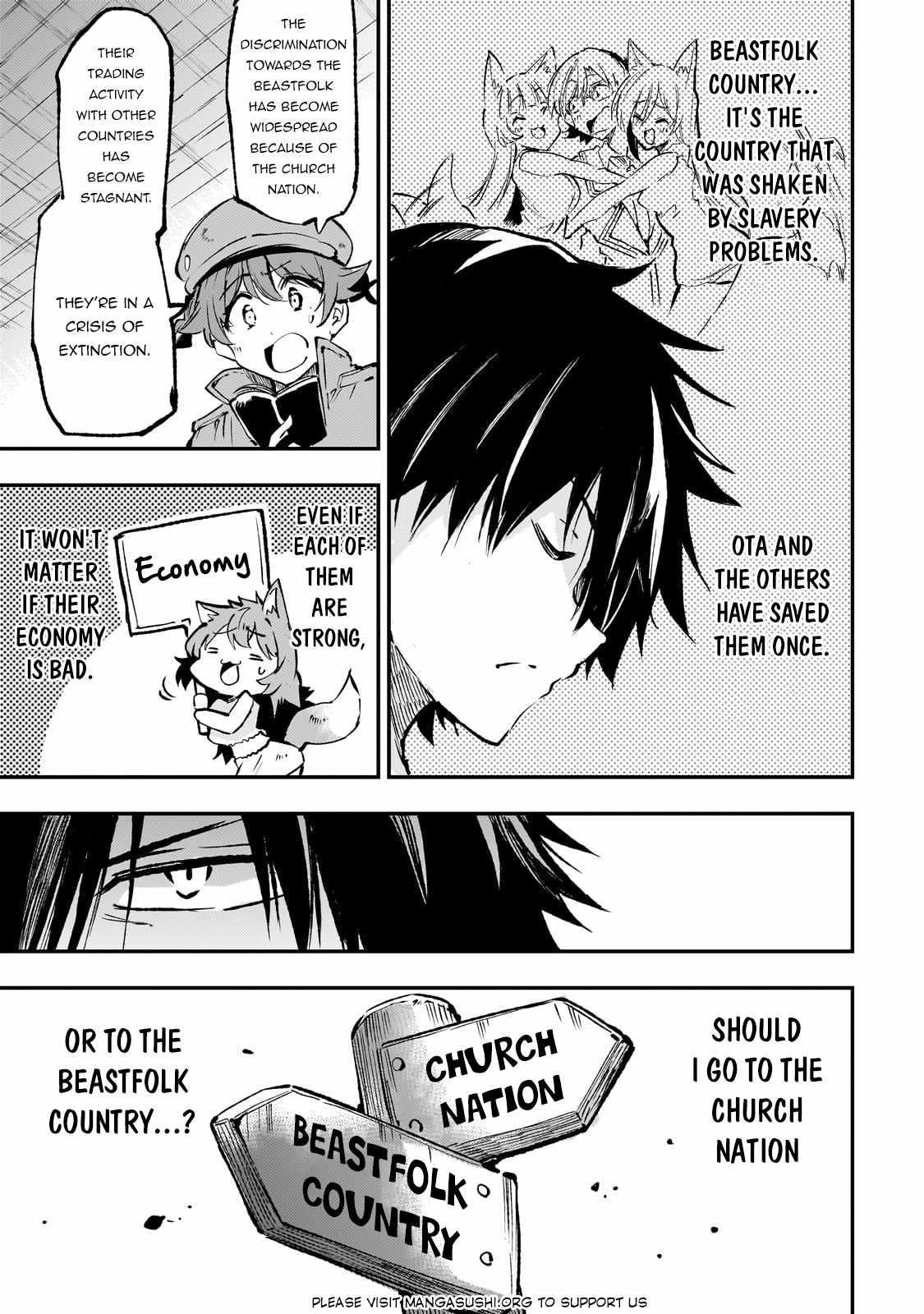 Hitoribocchi no Isekai Kouryaku Chapter 216 - Page 14
