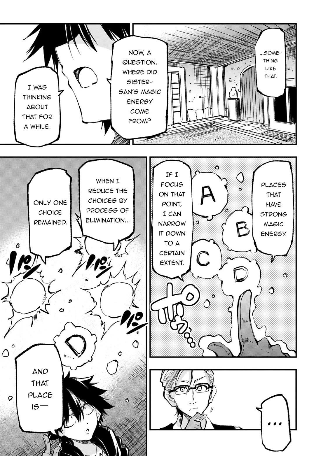 Hitoribocchi no Isekai Kouryaku Chapter 223 - Page 7