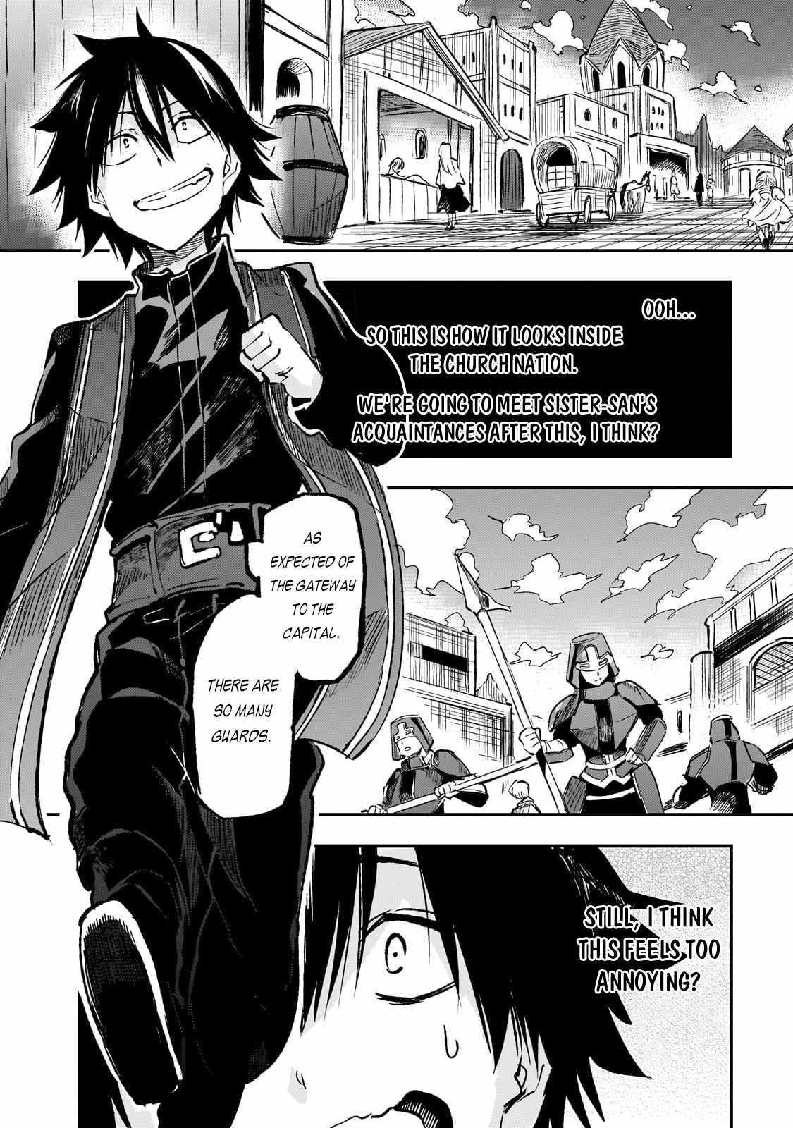 Hitoribocchi no Isekai Kouryaku Chapter 237 - Page 10