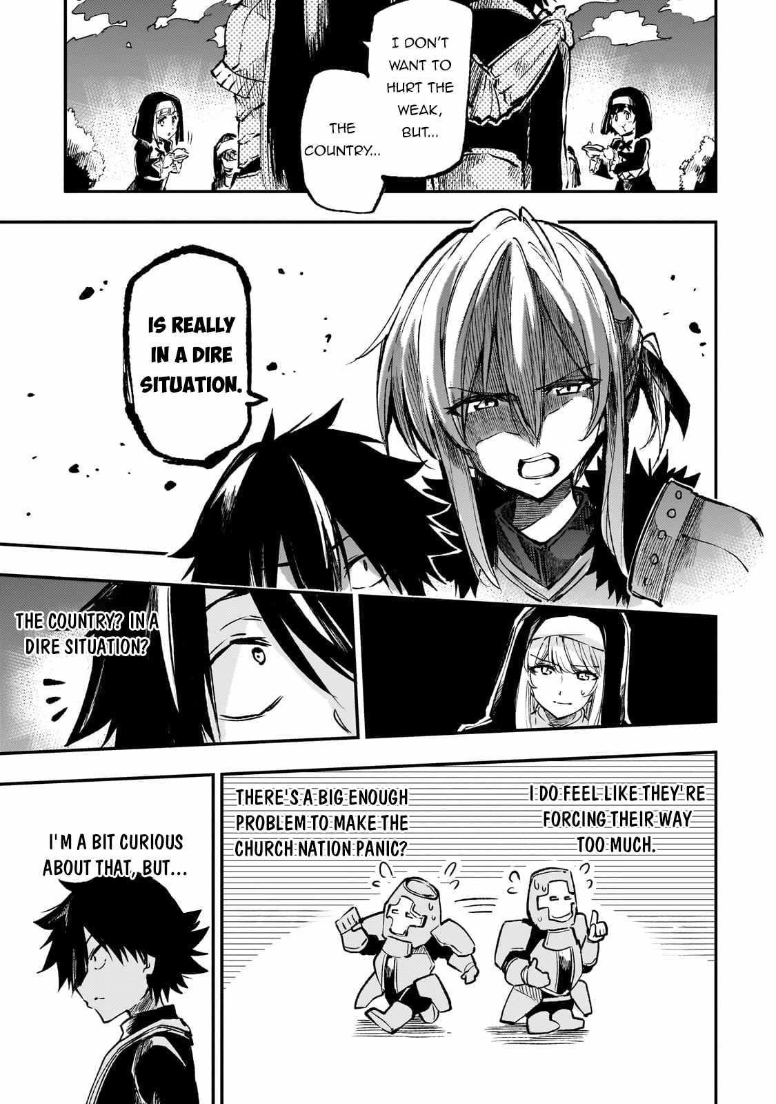 Hitoribocchi no Isekai Kouryaku Chapter 240 - Page 7