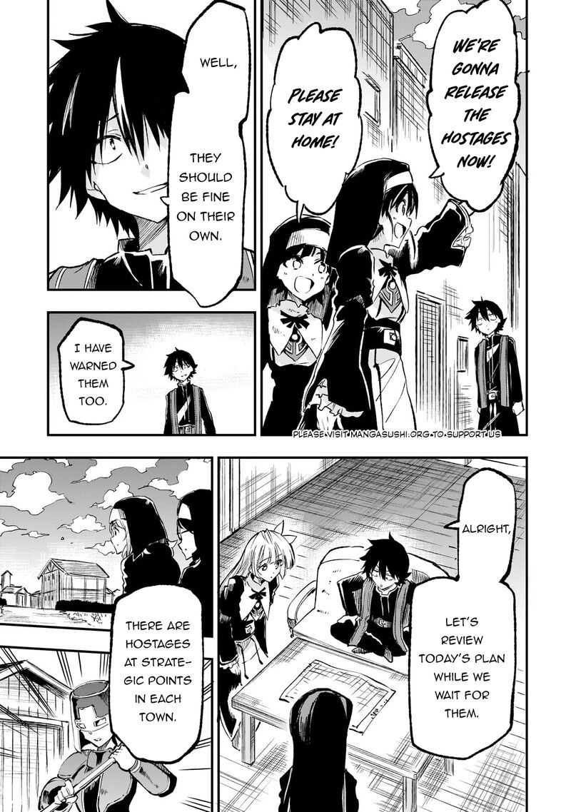 Hitoribocchi no Isekai Kouryaku Chapter 247 - Page 5