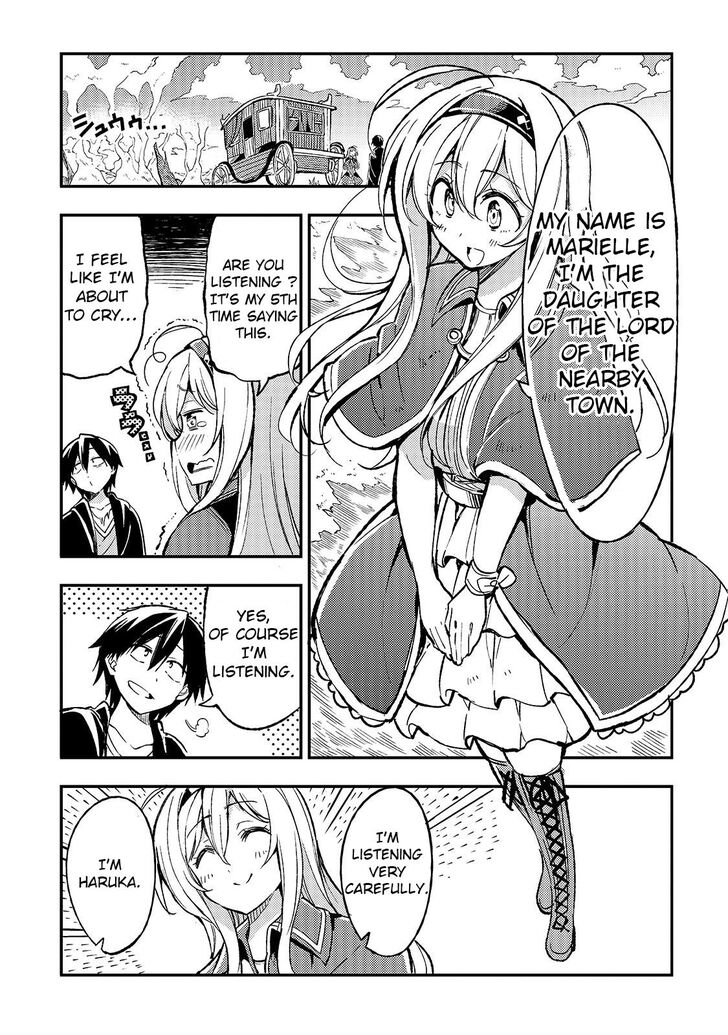 Hitoribocchi no Isekai Kouryaku Chapter 25 - Page 4