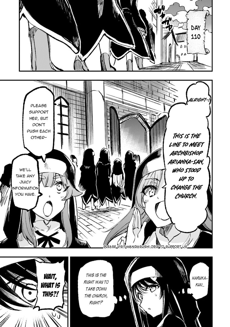 Hitoribocchi no Isekai Kouryaku Chapter 251 - Page 1