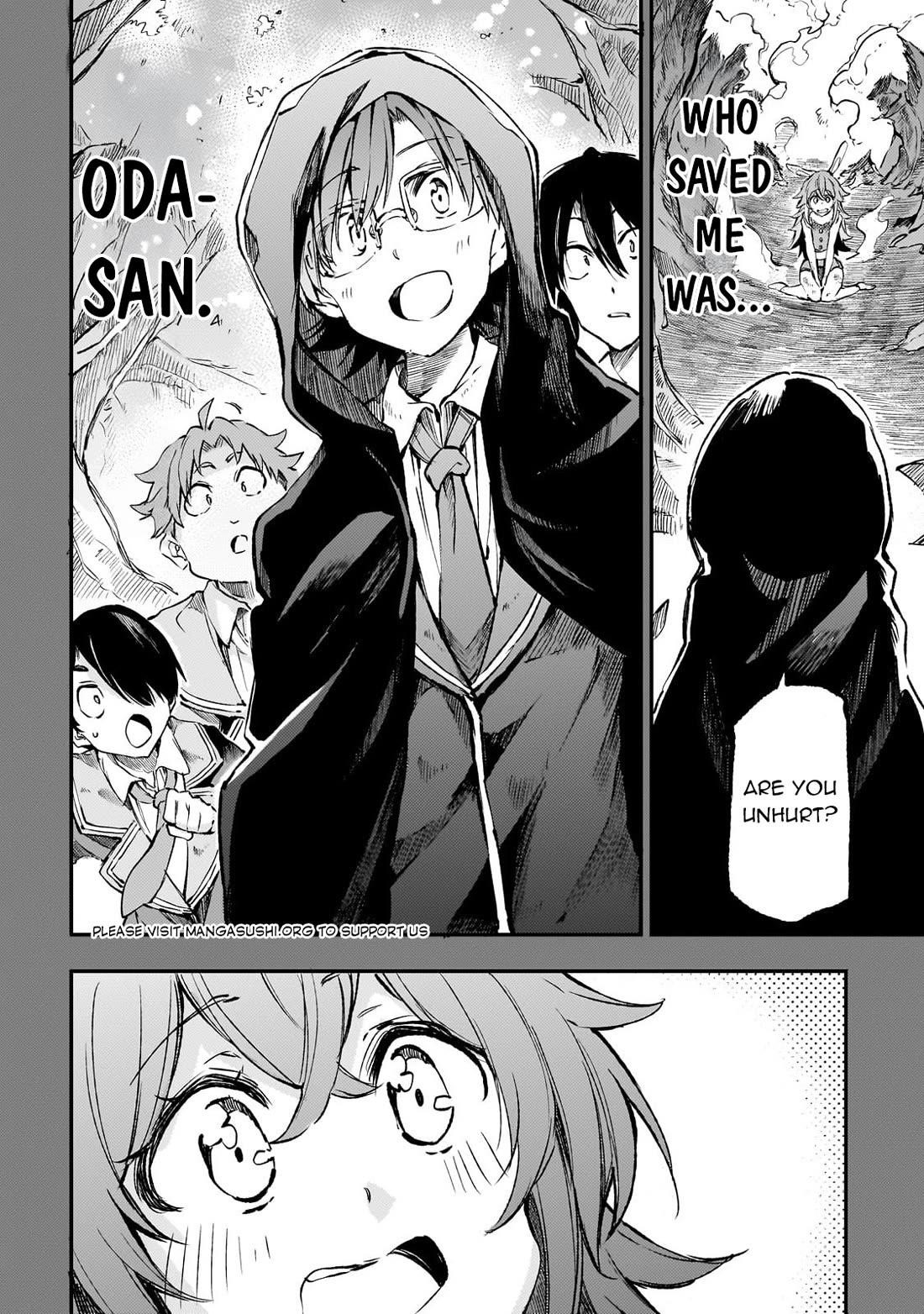Hitoribocchi no Isekai Kouryaku Chapter 254 - Page 5