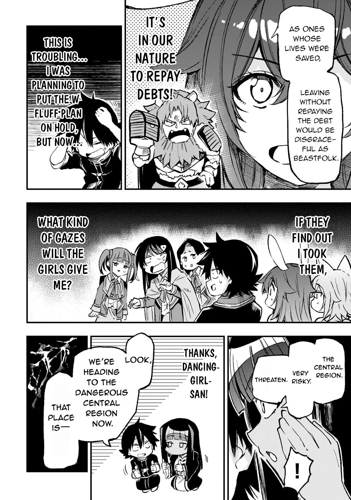 Hitoribocchi no Isekai Kouryaku Chapter 257 - Page 11
