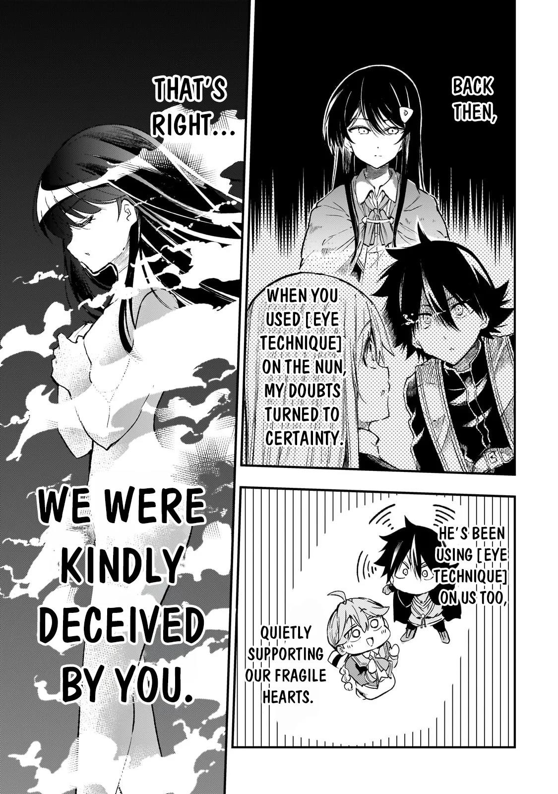 Hitoribocchi no Isekai Kouryaku Chapter 257 - Page 3