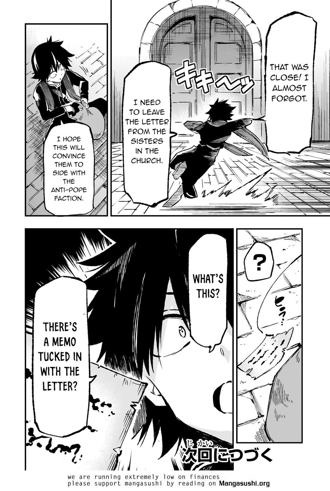 Hitoribocchi no Isekai Kouryaku Chapter 258 - Page 13