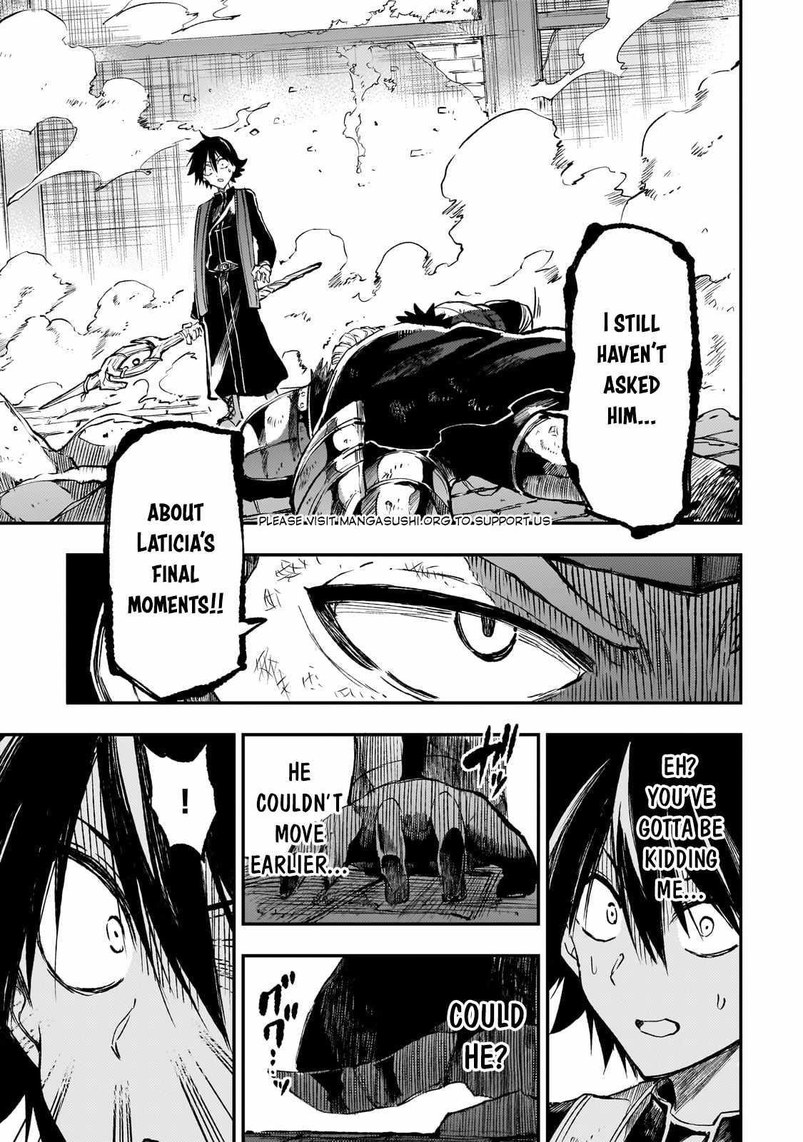 Hitoribocchi no Isekai Kouryaku Chapter 264 - Page 1