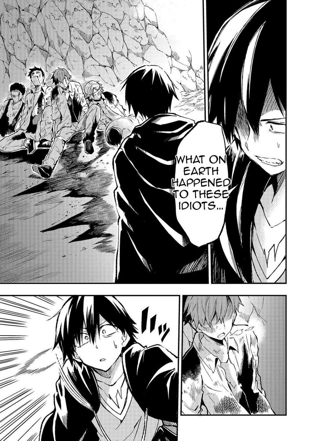 Hitoribocchi no Isekai Kouryaku Chapter 27 - Page 1