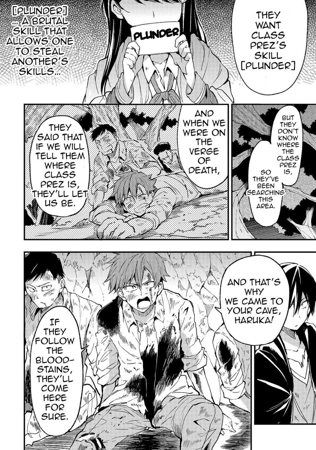 Hitoribocchi no Isekai Kouryaku Chapter 27 - Page 8