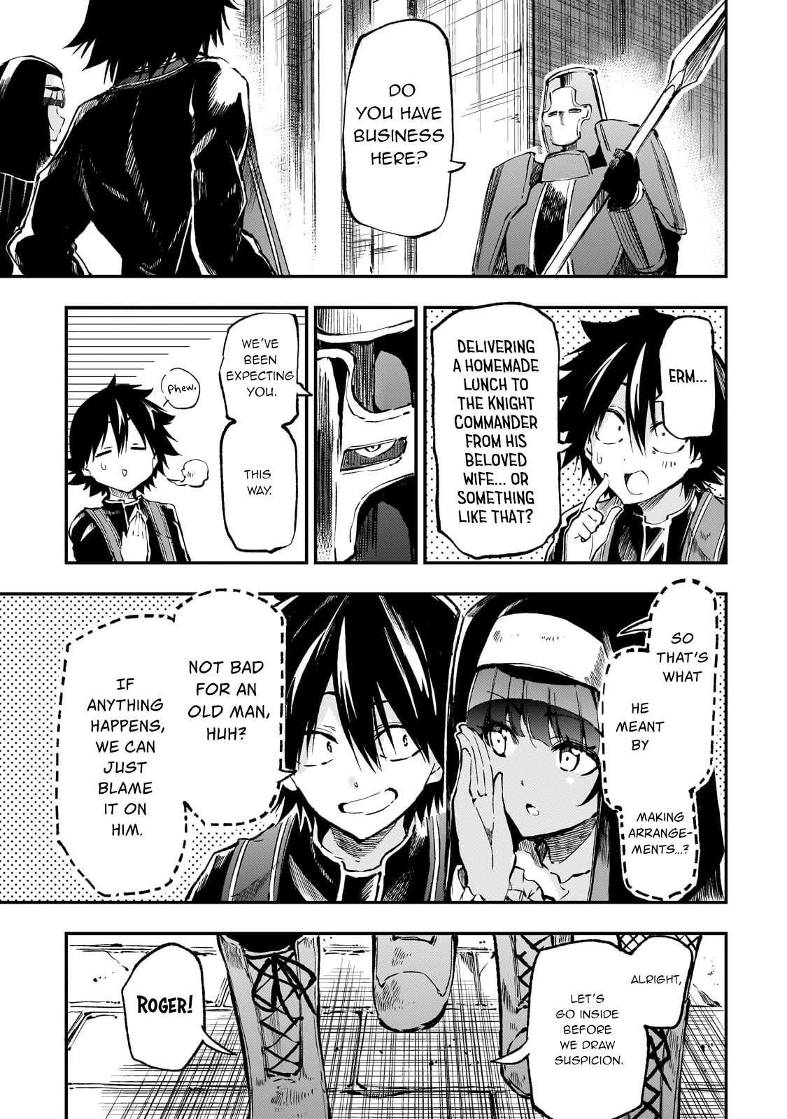 Hitoribocchi no Isekai Kouryaku Chapter 270 - Page 10