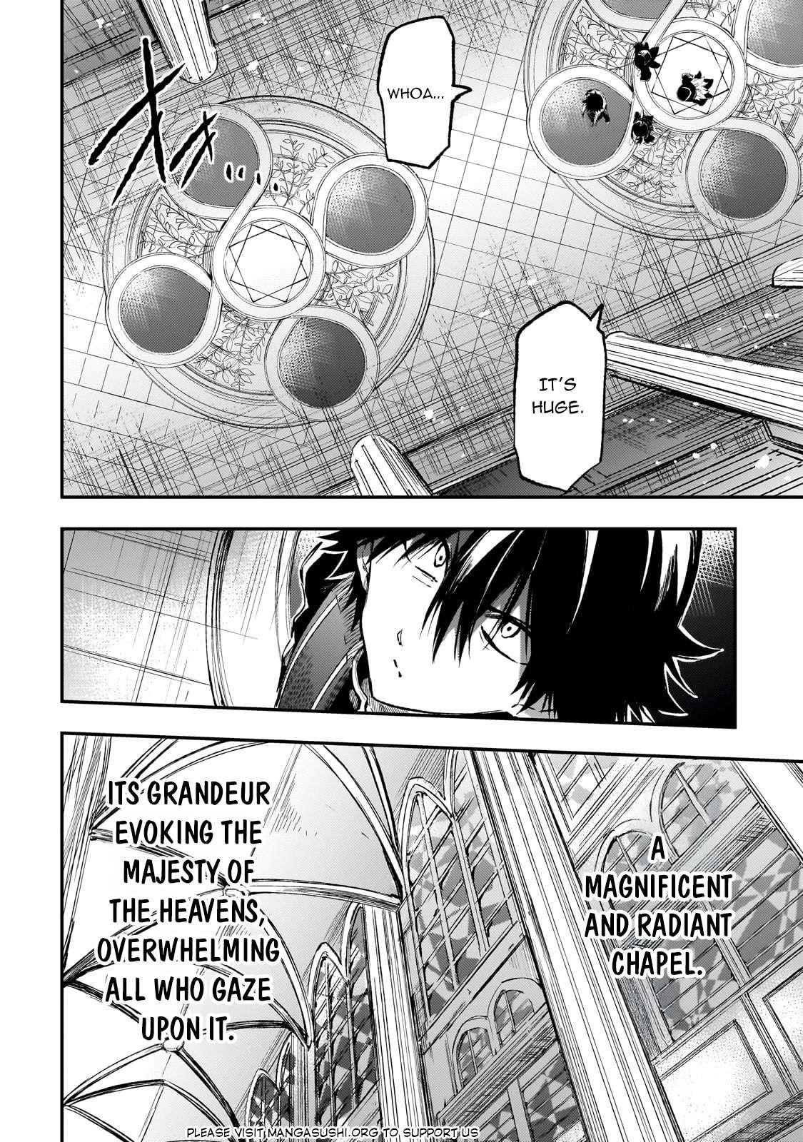 Hitoribocchi no Isekai Kouryaku Chapter 270 - Page 11