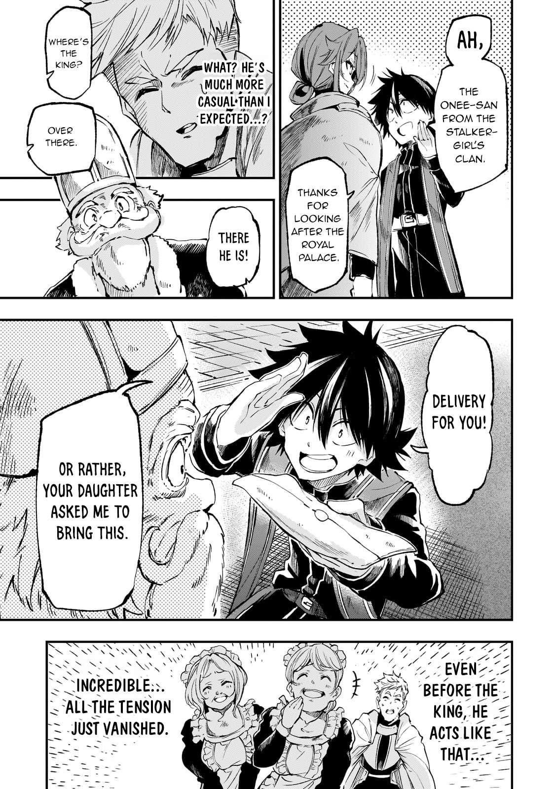 Hitoribocchi no Isekai Kouryaku Chapter 270 - Page 6